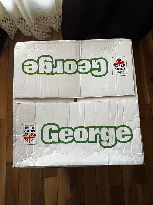 Aspirator George injectie-extractie profesional