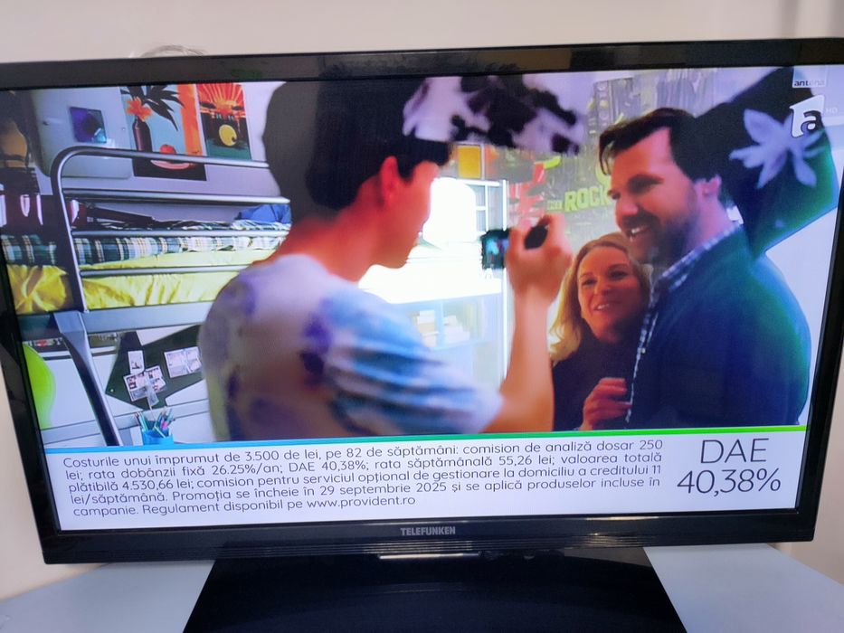 Televizor smart cu chromcast