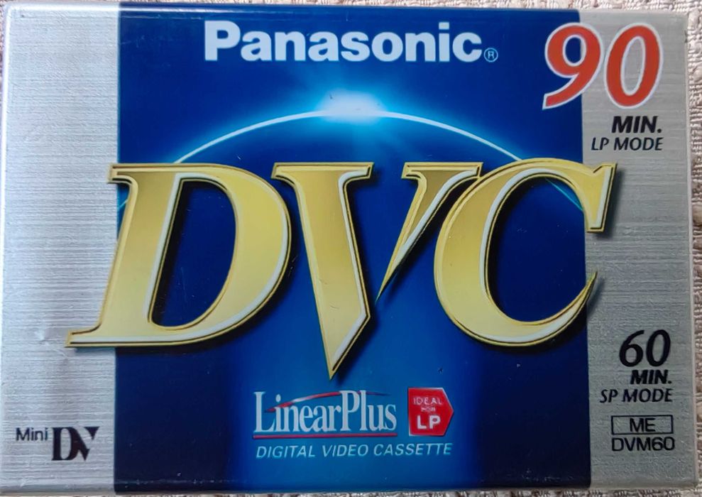 Касетка за камера DVC