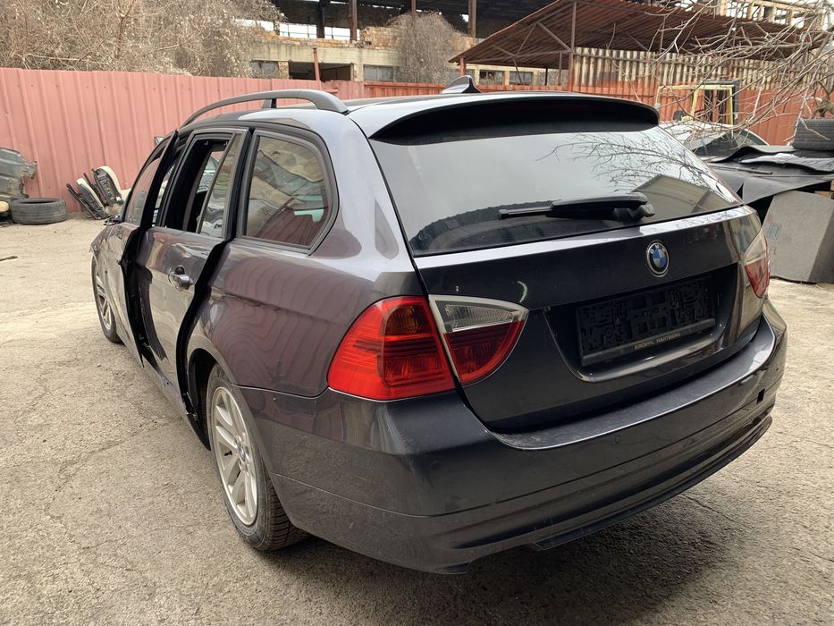 Продаваме на части бмв е91 bmw e91 2.0d 177hp.