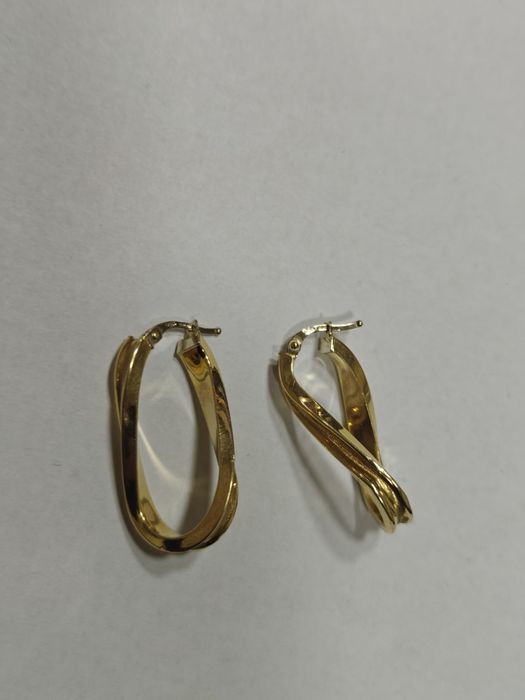 Cercei aur 18k 2.84gr (r)