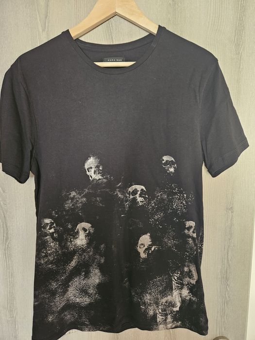 Мъжка тениска ZARA размер S