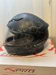 Каска Shoei NXR с фотохроматичен визьор