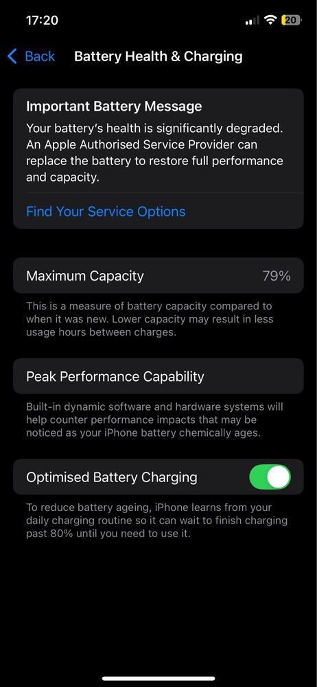 Iphone 12 pro 256gb
