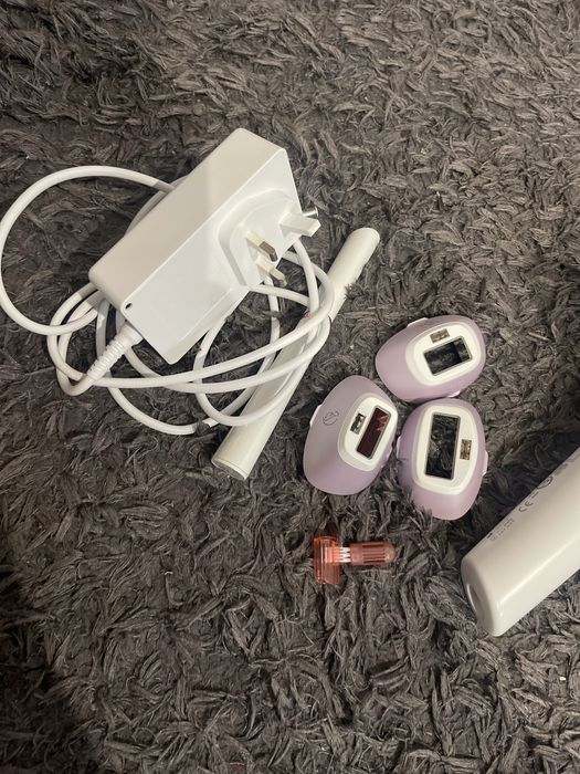 Epilator laser IPL Philips Lumea Prestige