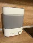 Стерилизатор Philips Avent с функция изсушаване+Подарък Стъклени Шишет