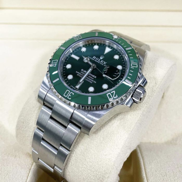 Rolex Submariner Hulk