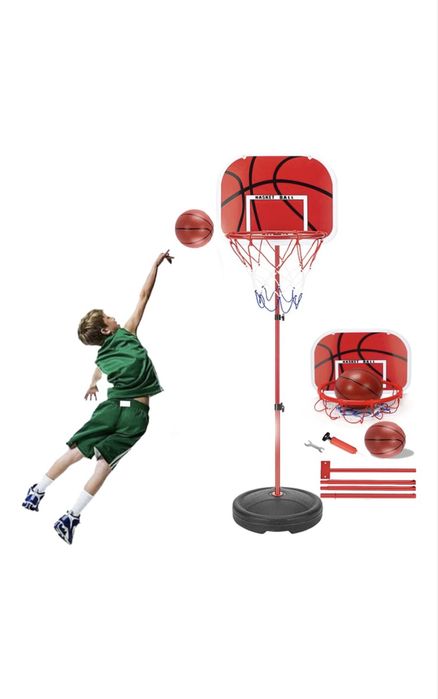 Продам Баскетбольное Кольцо на Стойке!