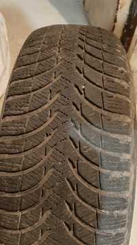 4 бр. Зимни гуми MICHELIN  ( Мишлен , Мишелин ) Alpin 4, 205/60/16