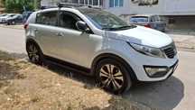 Kia Sportage Багажник за покрив (напречни греди, рейлинг, релси)