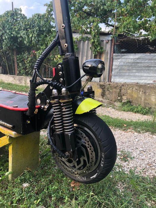 Trotineta electrica halo knight t104 pro