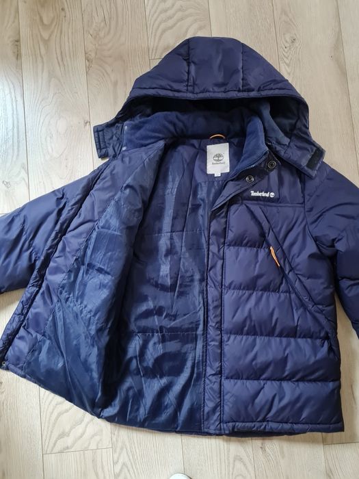 Geacă iarnă Timberland măr.M (174cm)