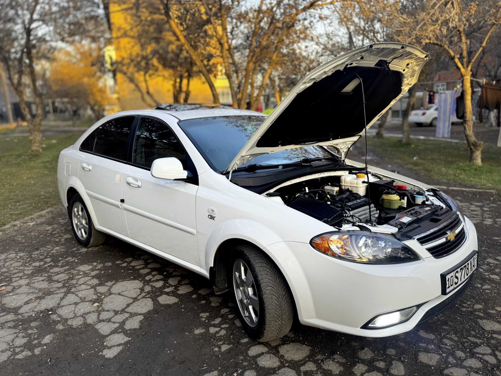 Gentra 1.5 сотилади