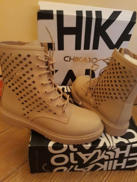 Incaltari Perforate Chika