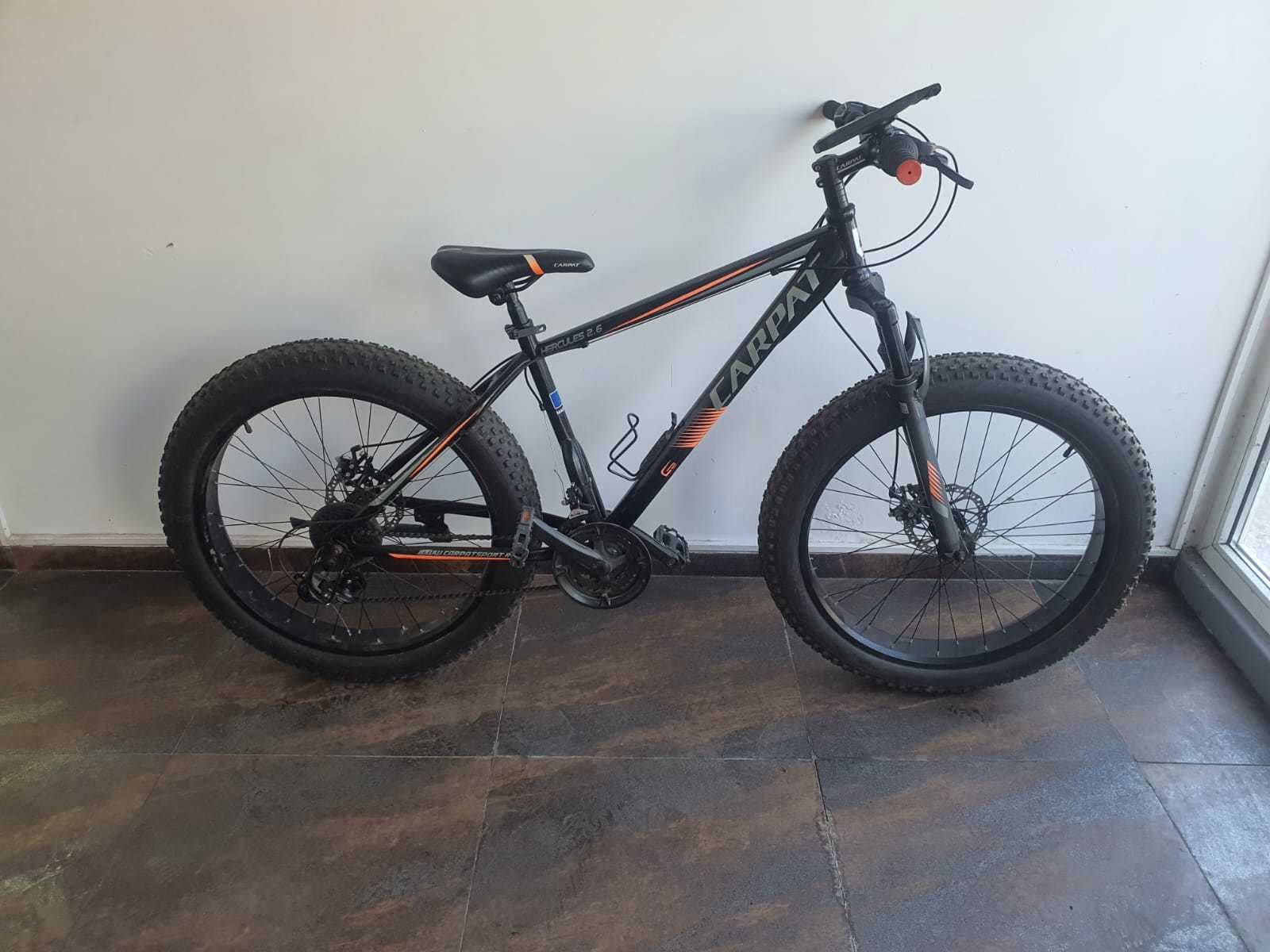 Vand Fat Bike Carpat Hercules 2.6