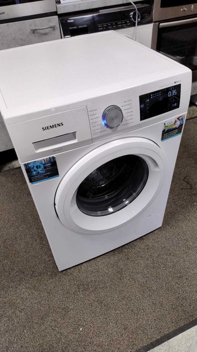 A+++ Инверторна Пералня машина Siemens-Сименс 8 кг 1400 об/мин iQ500