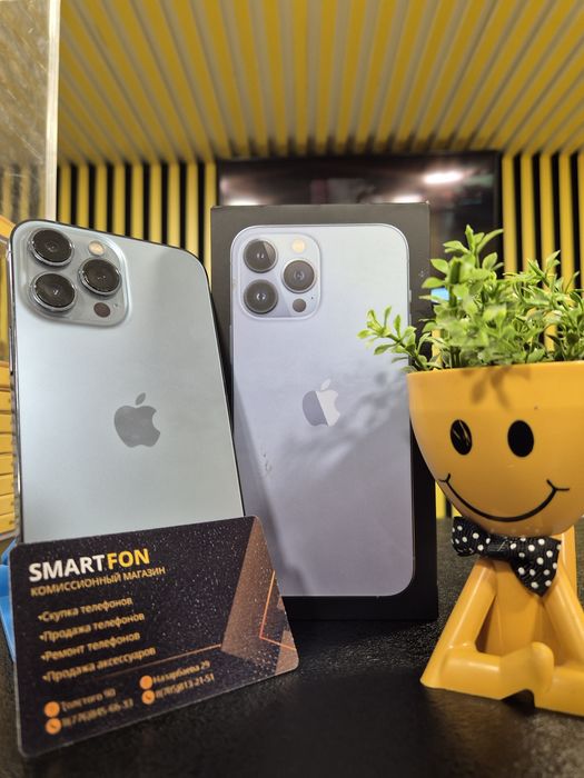 Iphone 13 pro max, 256гб, 77%