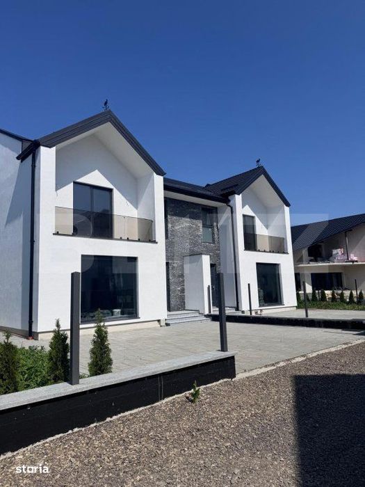 Ansamblu de duplexuri moderne, 160 mp , Radauti