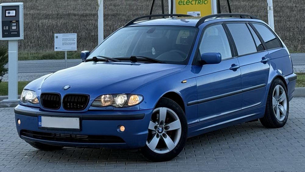 BMW E46 320D 150/CP 110/KW Facelift Break//Impecabill//