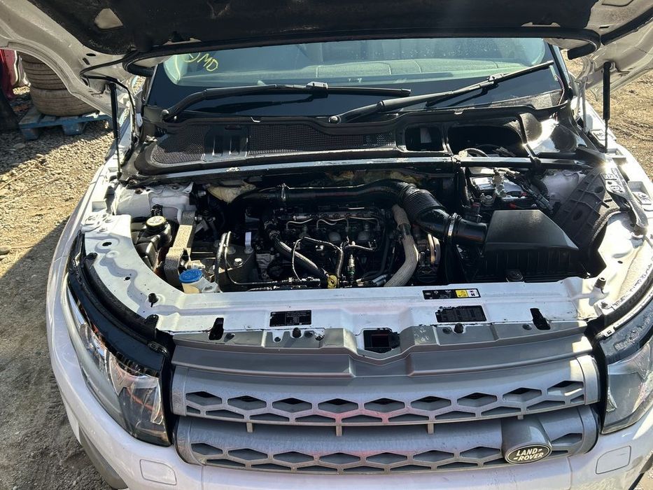 Grila fata Land Rover Range Rover Evoque 2012 - 2015 (1228)