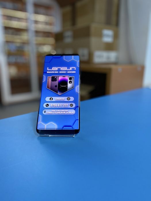 Samsung S20+ 5G 128GB, Garantie 12 luni | Lensun