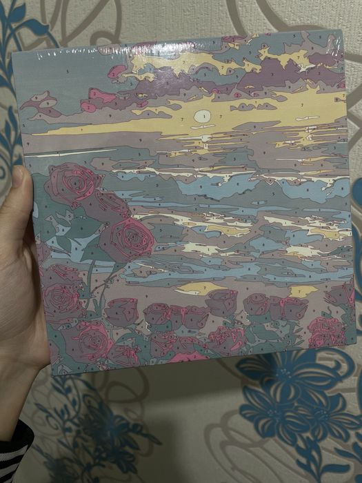 Raqamli bo’yaladiga rasm