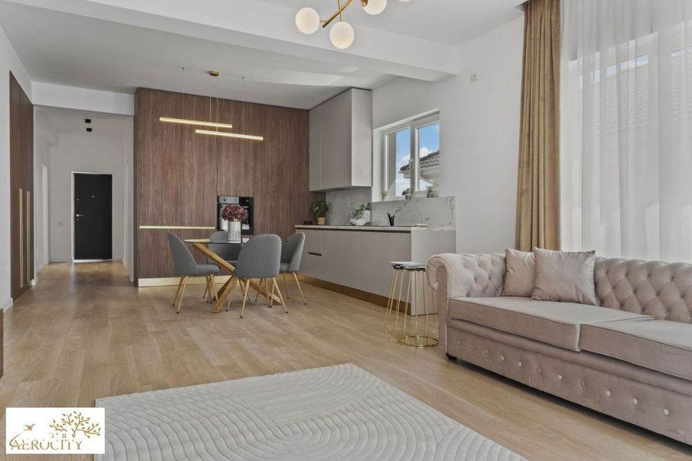 Casa parter cu pod pentru depozitare.Complex rezidential cu gradinita