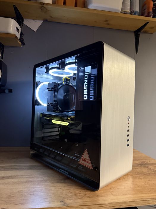 Игровой компьютер core i5 12600K / RTX 3060