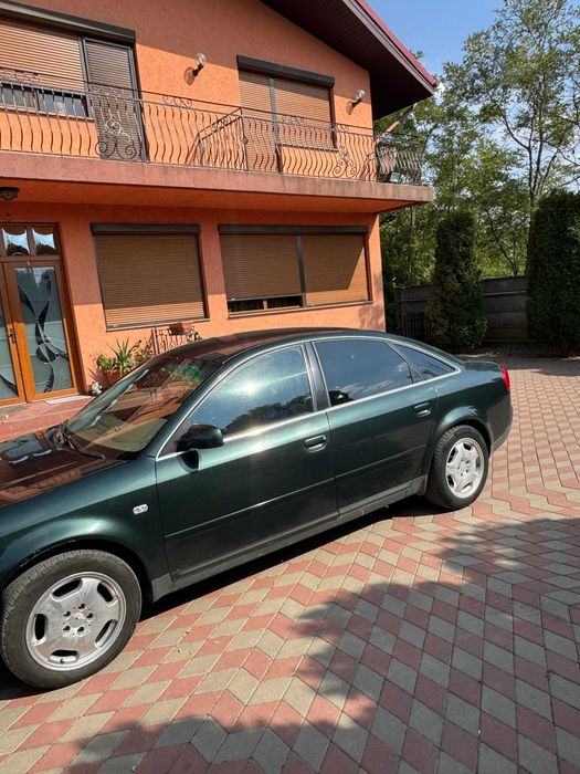 AUDI A6 C5 1,9 TDI
