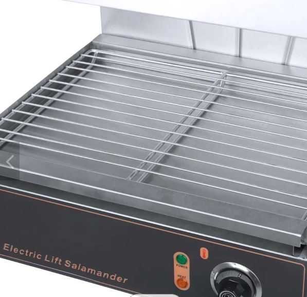 Lichidare  Salamandra electrica gratinat cap mare -TRANSPORT GRATUIT