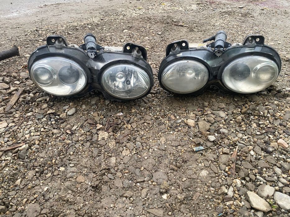 Faruri jaguar x type