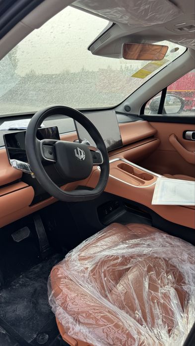 Leapmotor c16 electir 630 km 2026 res