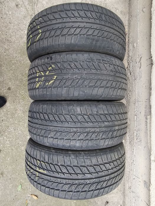 Vand 4 anvelope iarna WestLake