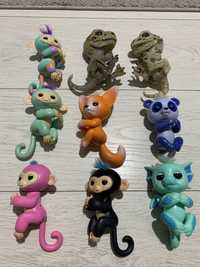 Lot Figurine Fingerlings Jucarii Interactive