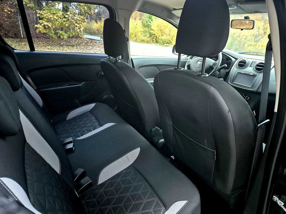 Dacia Sandero Prestige 69100km navigatie