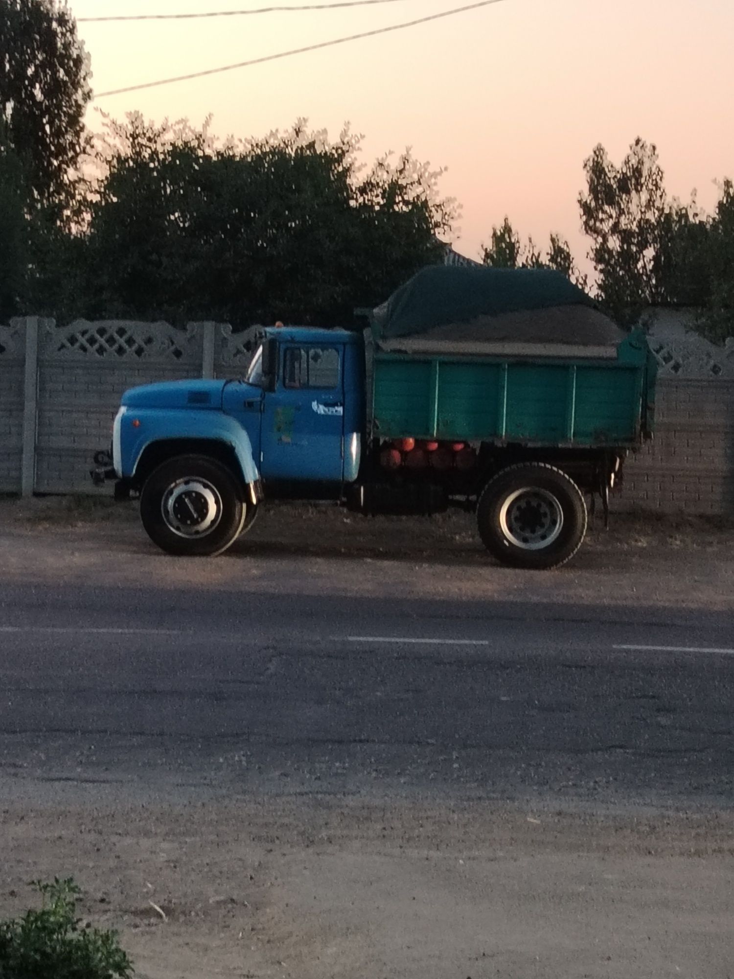 Zil samasval 130