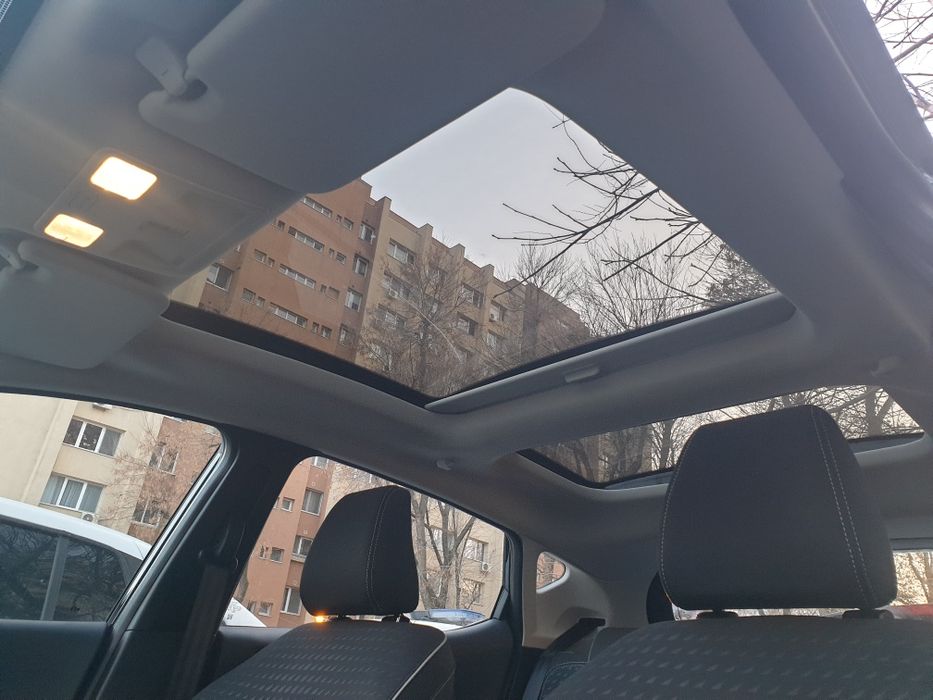 Ford Fiesta Titanium High