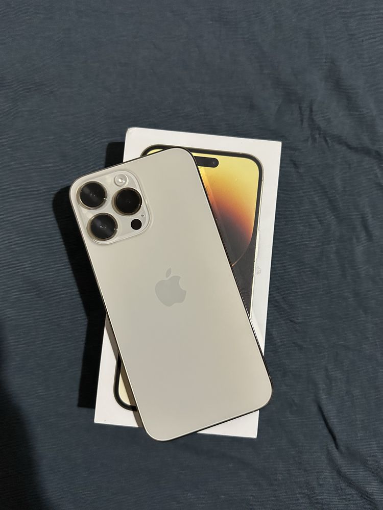 Iphone 14 pro max 128gb LLA
