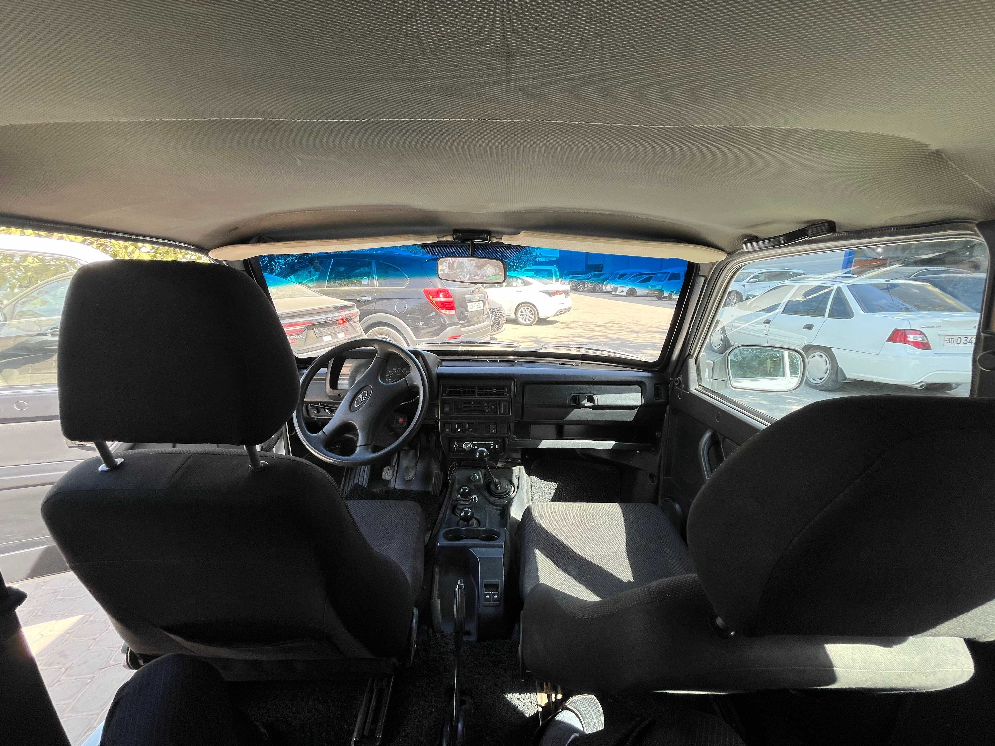 LADA NIVA пикап 2329