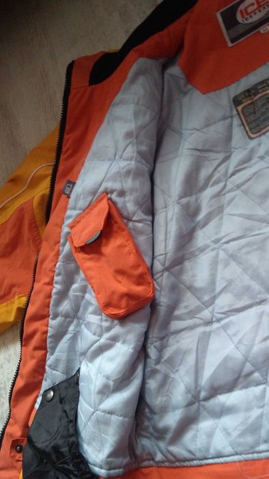 Ice Peak ® ски / сноуборд яке с Recco ®