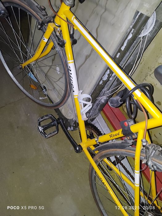 Продам велосипед шоссейный.