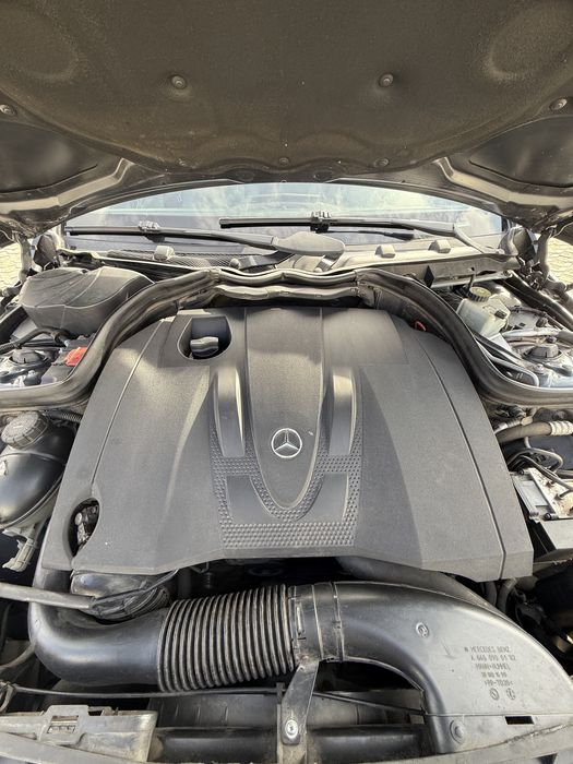 Mercedes Benz C 220 CDI