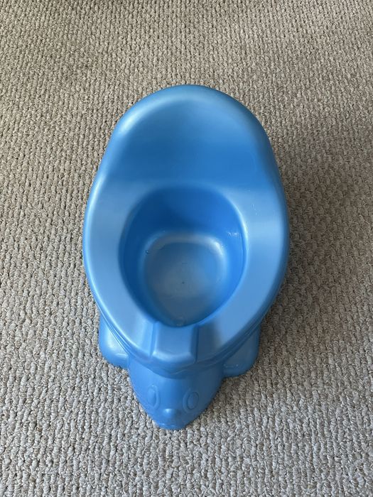 Горшок детский в отличном состоянии