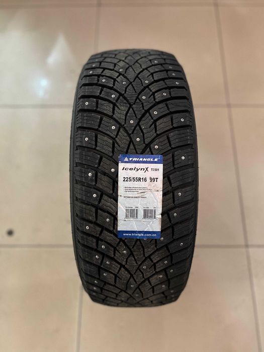 225/55 R16 TRIANGLE (трианжл) TI501 шипованные зимние