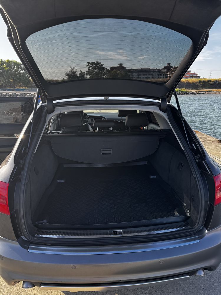 Audi A6 allroad 3.0TDI