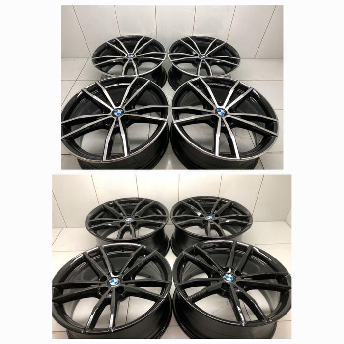 o janta / set jante 19 originale bmw 3 g20 g21 m pachet style 791