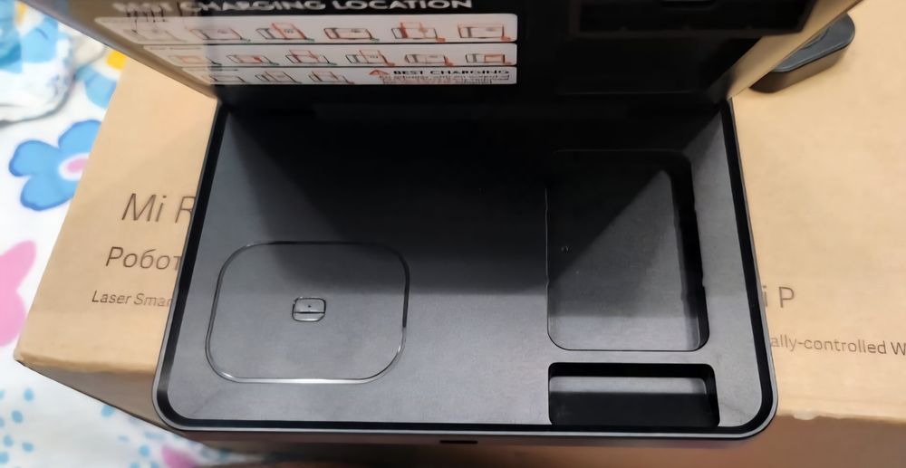 Incarcator wireless special zfold, ceas si casti