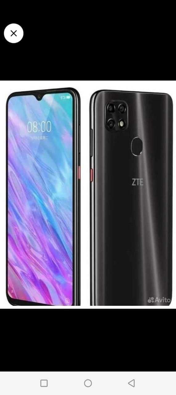 Телефон ZTE blade