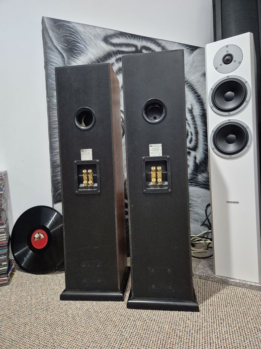 Monitor Audio Silver 5i Boxe High End superbe