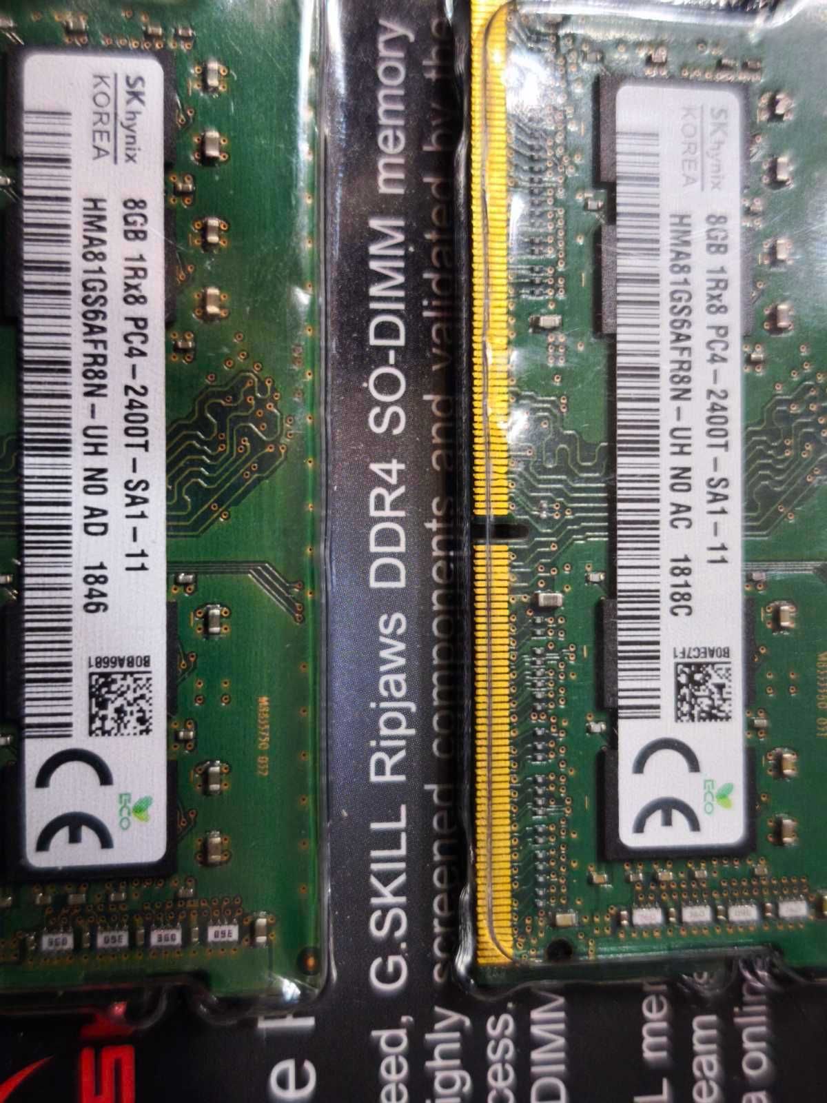 Рам памет DDR4.   40 лв